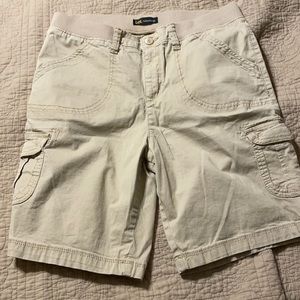 Lee relaxed fit women’s Bermuda shorts